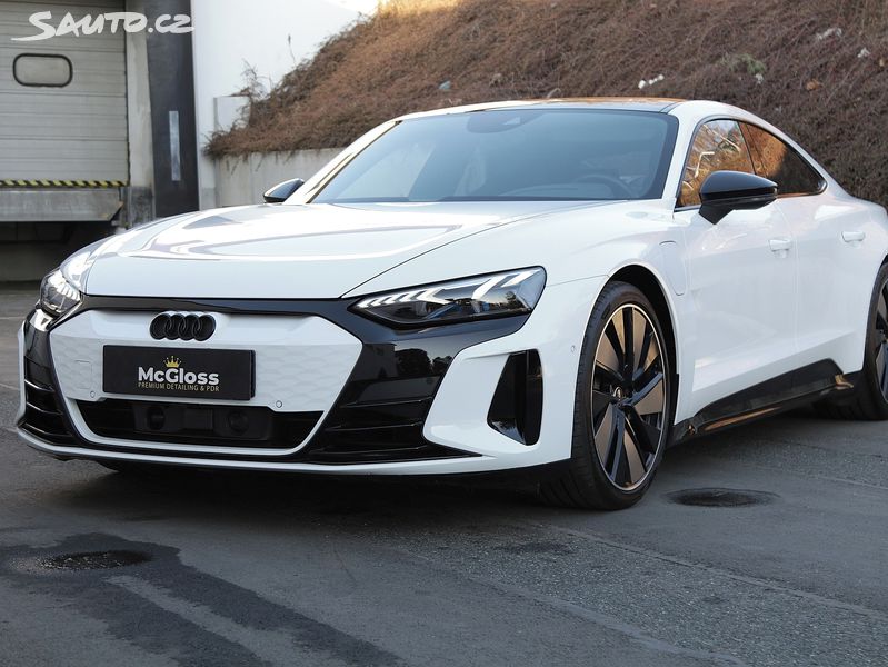 Audi e-tron GT, Dynamic/Laser/Nappa/B&O/3Dkam